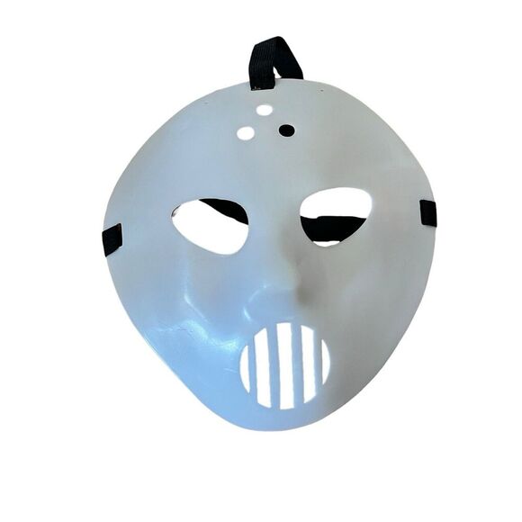 Fun World Fantastic Faces Jason Friday The 13th Hockey Mask Easter Unlimited - Picture 1 of 3